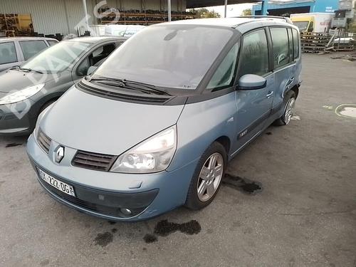 Engine RENAULT ESPACE IV (JK0/1_) 2.0 Turbo (JK0A, JK0B, JK0N) | BP37323144M1  - Image 5