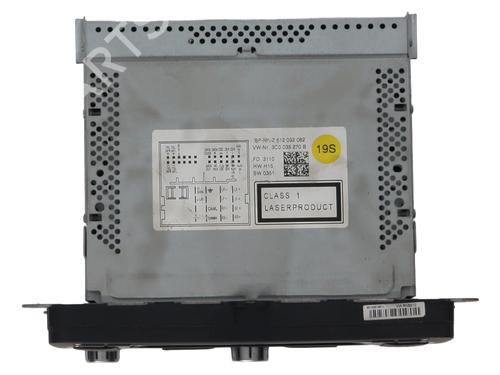 Radio VW PASSAT B7 Variant (365)  | BP37334699E6  - Image 5