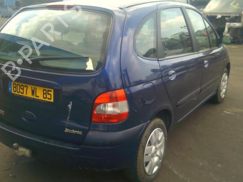 Brugte RENAULT SCÉNIC I MPV (JA0/1_, FA0_)  1.9 dCi (JA05, JA1F)  4829120