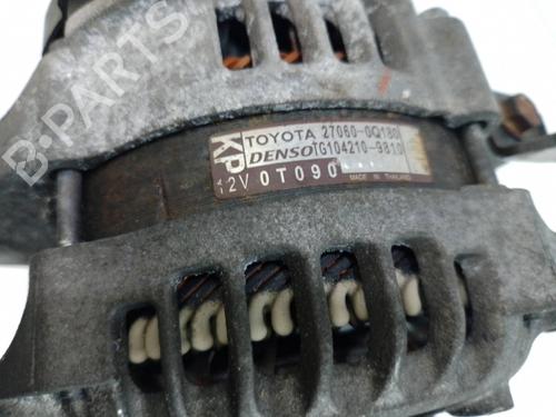 Alternator PEUGEOT 108 1.0 VTi | BP37321834M7 - Image 9