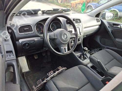Right sun visor VW GOLF PLUS V (5M1, 521) | BP37327059I2 - Image 5
