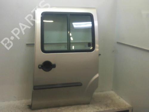 Used Left slide door Left slide door 37618530 37618530