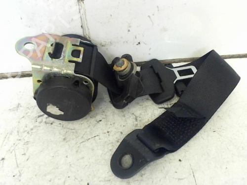 Used Rear left seatbelt Rear left seatbelt 37300526 37300526
