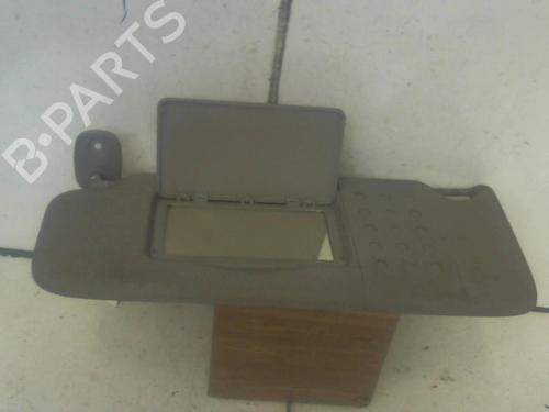 Used Left sun visor Left sun visor 37302533 37302533