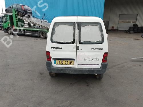 Used Parts PEUGEOT PARTNER Box Body/MPV (5_, G_)    4828792