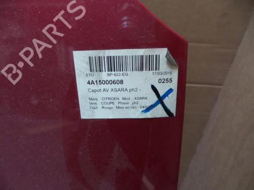 Used Hood Hood 37621767 37621767