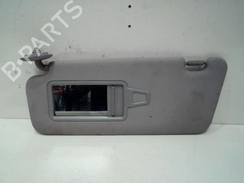 Used Left sun visor Left sun visor 37310194 37310194