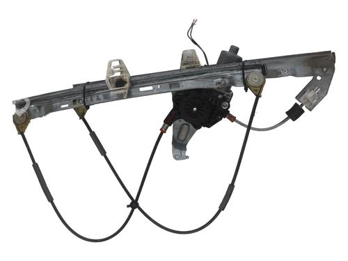 Front left window mechanism PEUGEOT 206+ (2L_, 2M_) 1.1 | BP37341655C22 - Image 2