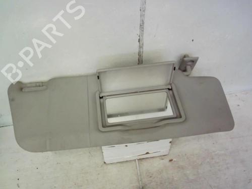Used Right sun visor Right sun visor 37305558 37305558