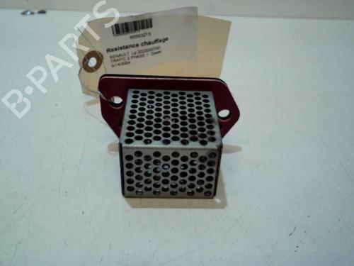Heater resistor RENAULT TRAFIC II Bus (JL) | BP37310845M108 - Image 2