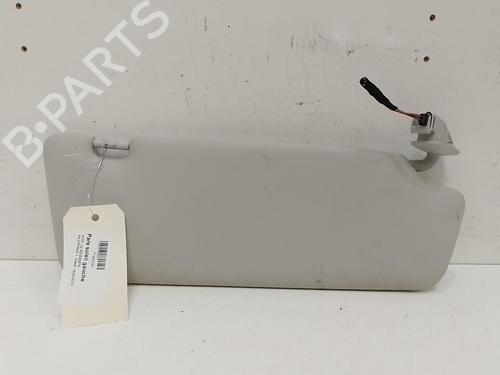 Left sun visor AUDI A4 B8 (8K2) 2.0 TDI | BP37315704I1 - Image 3