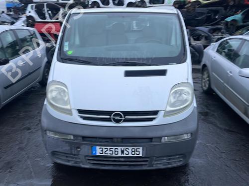Left headlight OPEL VIVARO A Platform/Chassis (X83) 1.9 Di | BP37324306C28  - Image 10