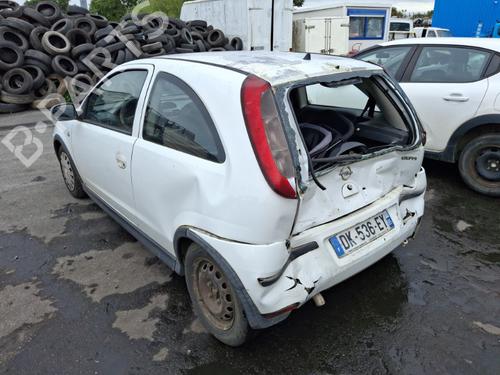 Alternator OPEL CORSA C (X01) 1.3 CDTI (F08, F68) | BP37325593M7 - Image 8