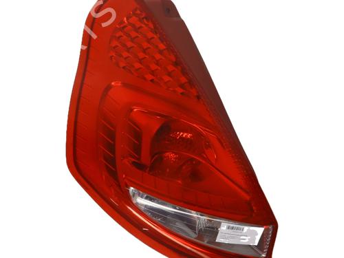 Left taillight FORD FIESTA VI (CB1, CCN) 1.4 TDCi | BP37348314C34 - Image 6