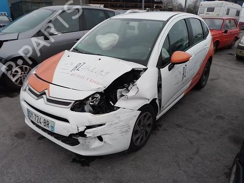 Gearbox CITROËN C3 II (SC_) | BP37321392M3 - Image 11