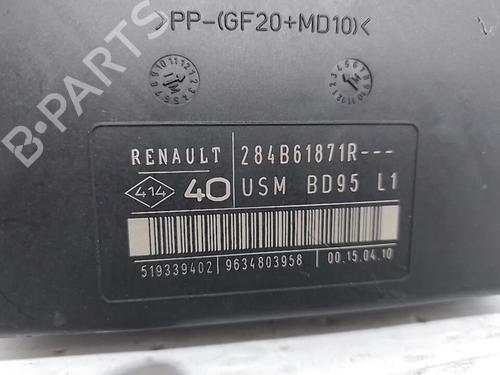 Electronic module RENAULT MEGANE III Hatchback (BZ0/1_, B3_) | BP40509455M83 - Image 3