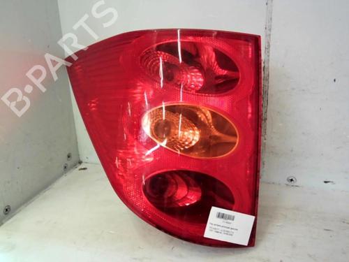 Left taillight PEUGEOT 1007 (KM_) 1.4 | BP37301140C34 - Image 2