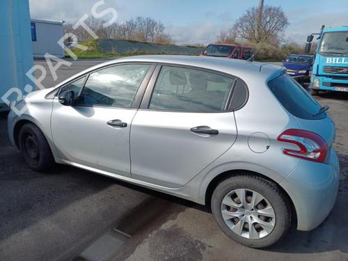 Left front window switch PEUGEOT 208 I (CA_, CC_) 1.4 HDi | BP37322074I27 - Image 8