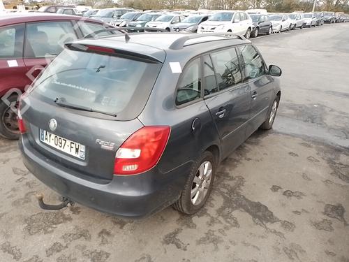 Used Parts SKODA FABIA II Combi (545) 1.9 TDI 4801958
