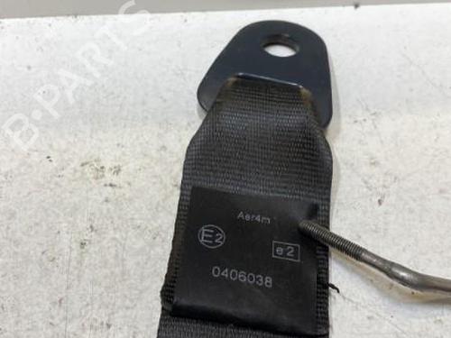 Front right seatbelt DACIA SANDERO 1.5 dCi | BP37300846I25 - Image 3