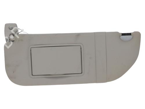 Left sun visor CITROËN C3 II (SC_) 1.4 HDi 70 (SC8HZC, SC8HR0, SC8HP4) | BP37327974I1 - Image 2
