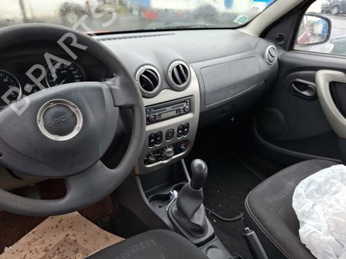 Brugte DACIA SANDERO  1.5 dCi  4804451