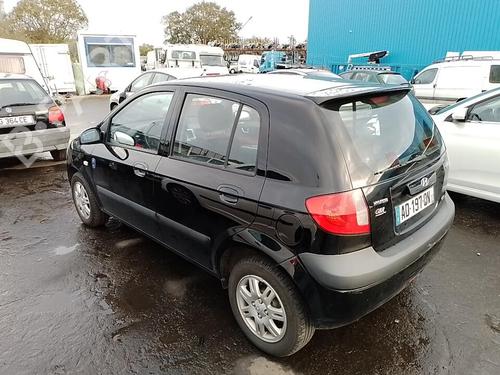 Left headlight HYUNDAI GETZ (TB) 1.5 CRDi | BP37314178C28 - Image 5