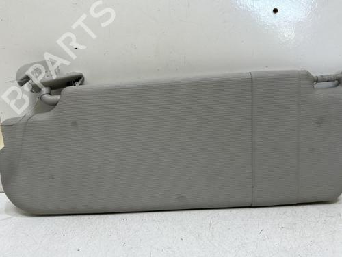 left-sun-visor-skoda-roomster-5j7-2006-2007-2008-2009-2010-2011-2012-2013-2014-2015-37321980 main image