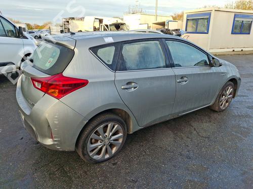 Brugte TOYOTA AURIS (_E15_) 4804541
