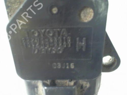 Mass air flow sensor TOYOTA AURIS (_E15_) 1.4 D-4D (NDE150_, NDE150R) | BP37299986M95 - Image 2