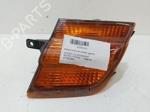 Left front indicator NISSAN MICRA III (K12) 1.2 16V | BP37314492C32 - Image 3
