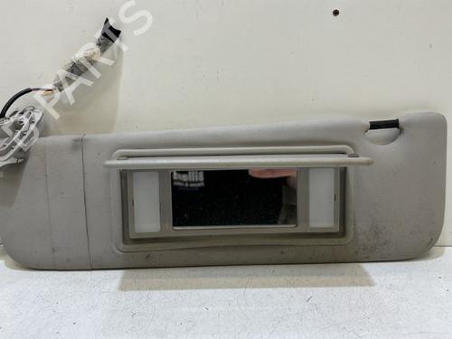 Left sun visor PEUGEOT 207 CC (WD_) 1.6 16V | BP37322446I1 - Image 2
