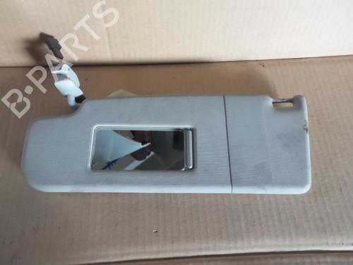 Used Left sun visor Left sun visor 37299368 37299368