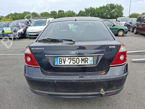 Left headlight FORD MONDEO III (B5Y) | BP37335744C28 - Image 9