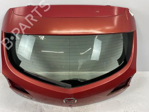 Tailgate MAZDA 3 (BL) 1.6 MZ-CD (BL14) | BP37621883C6 - Image 3