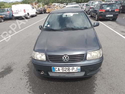 Front right seatbelt VW POLO (6N2) | BP37316999I25 - Image 9