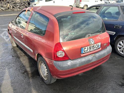 Used Parts RENAULT CLIO II Hatchback Van (SB0/1/2_) 4828868