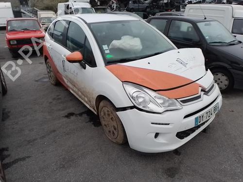 Gearbox CITROËN C3 II (SC_) | BP37321392M3 - Image 9