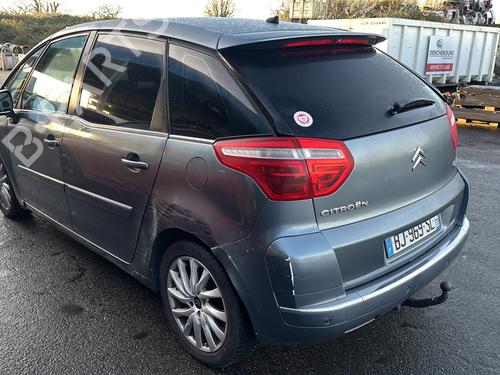 Left front window switch CITROËN C4 Picasso I MPV (UD_) | BP37344313I27 - Image 12