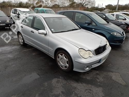 AC compressor MERCEDES-BENZ C-CLASS (W203) C 200 CDI (203.007) | BP37318169M34 - Image 6