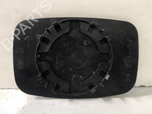 Used Right mirror glass Right mirror glass FORD FIESTA IV (JA_, JB_) 1.25 i 16V (75 hp) 40509314 40509314