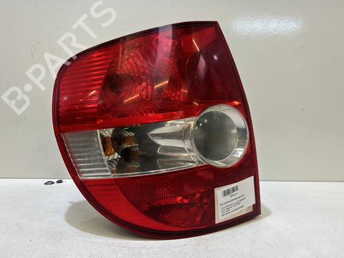Used Left taillight Left taillight 37296477 37296477
