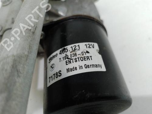 Front wiper motor BMW 1 (E81) 118 d | BP37300825M29 - Image 3