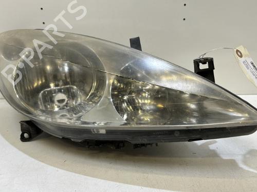 right-headlight-peugeot-307-3ac-2000-2001-2002-2003-2004-2005-2006-2007-2008-2009-2010-2011-2012-37324727 main image