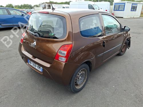 Front wiper motor RENAULT TWINGO II (CN0_) | BP37334302M29 - Image 4