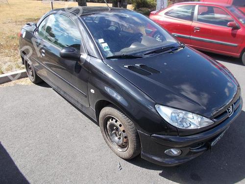 Gearbox PEUGEOT 206 CC (2D) 1.6 HDi 110 | BP37306093M3 - Image 5