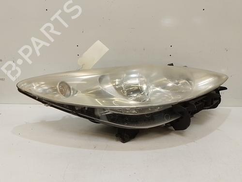 Right headlight PEUGEOT 307 CC (3B) 2.0 HDi 135 | BP37317185C29 - Image 4