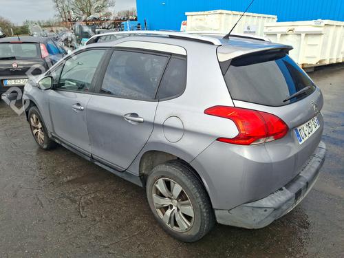 Baklys PEUGEOT 2008 I (CU_) 1.2 VTi | BP38065278C36 - Image 11