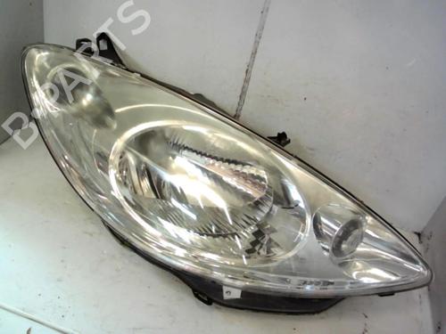 Right headlight PEUGEOT 1007 (KM_) 1.4 | BP37301141C29 - Image 3