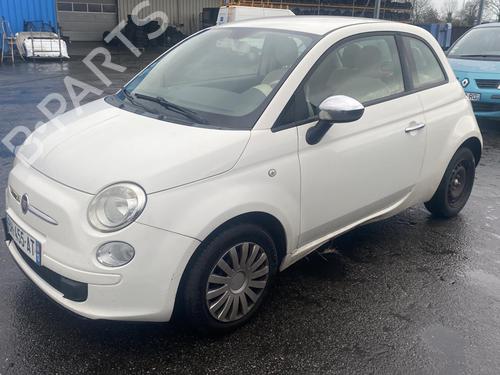 ABS pump FIAT 500 (312_) 0.9 (312AXG1A, 312.AXG11) | BP37314064M43  - Image 10
